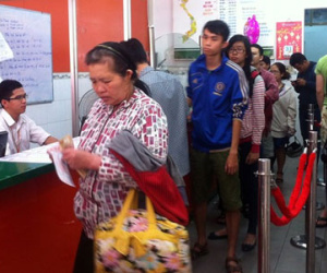 Nhiều hãng xe tăng giá vé Tết hơn 100%