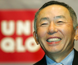 Ông chủ Uniqlo và cách làm "khác người"