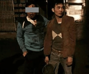 Phó công an phường kể lại chuyện 1 mình đánh 4 kẻ côn đồ