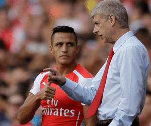 Sanchez muốn rời Arsenal