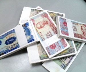 Thời buổi này, còn ai "dám" mừng tuổi 500 - 1.000 đồng?