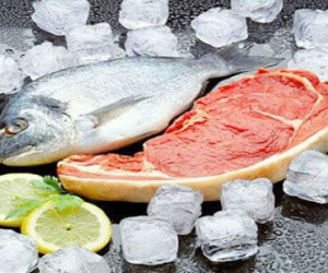 Thực phẩm đã rã đông buộc phải dùng ngay