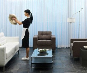 Thưởng Tết 0 đồng, osin vẫn mãn nguyện