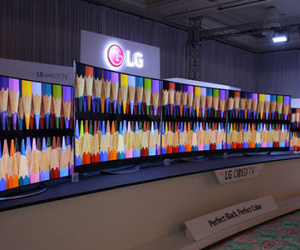 TV màn hình cong thống trị LG InnoFest 2015