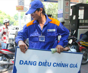 Xăng sinh học giảm hơn 300 đồng, các loại khác giữ nguyên