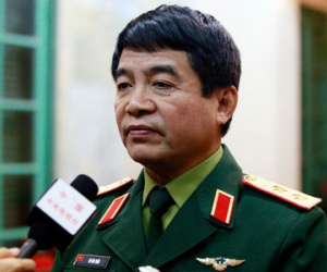 Bốn tướng quân đội tham gia chọn lãnh đạo tại Bộ Giao thông