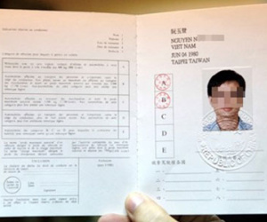 Cấp giấy phép lái xe quốc tế trong năm 2015