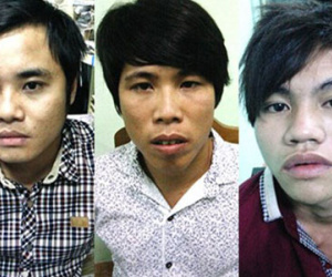 Đi cướp để lấy tiền về quê ăn tết