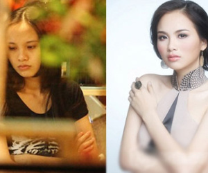 Diễm Hương bức xúc vì bị chê xấu sau khi sinh con