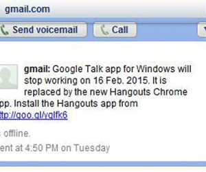 Google đóng cửa Gtalk từ 16/2