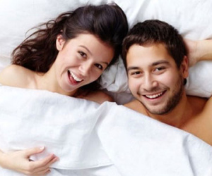 Hãy mở mắt và cười đùa khi sex