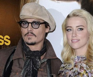 Johnny Depp bí mật cưới cô đào lưỡng tính