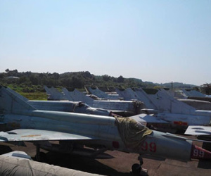 Không quân Việt Nam "tạm biệt" tiêm kích huyền thoại MiG-21?