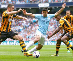 22h00 ngày 7/2, Man City vs Hull City: Cưỡi hổ đuổi Chelsea