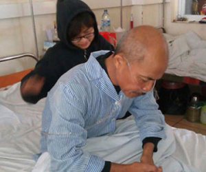 Chu Văn Quềnh: Mong chỉ là giấc mơ...