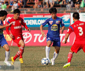 Clip: Cần Thơ 3-1 HAGL