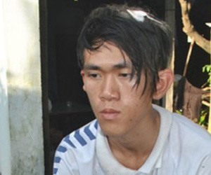 Giết hàng xóm rồi thản nhiên leo lên cây ngủ