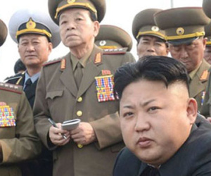 Kim Jong-un tử hình tướng quân đội vì "không nghe lời"