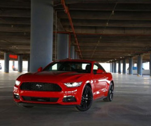 Lộ giá bán dự kiến của Ford Mustang GT V8