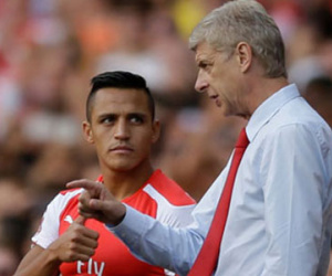 Sanchez vẫn có thể góp mặt ở derby London