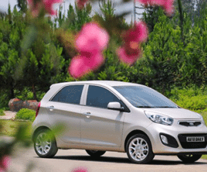 3 ôtô mới giá rẻ nhất thị trường Việt