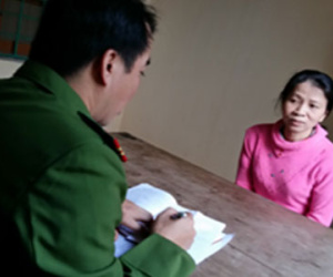 Ân hận muộn màng của người đàn bà rủ con trai giết người xù nợ