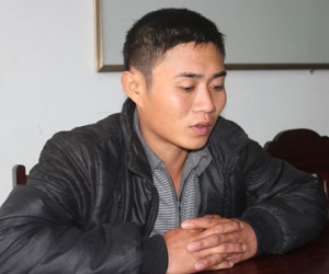 Bé gái bị người quen hiếp dâm tại bãi biển