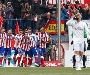 Clip: Atletico 4-0 Real