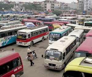 Hà Nội: Giảm cước vận tải trước ngày 10/2