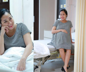 Ốc Thanh Vân đã sinh con thứ 3 vào sáng nay