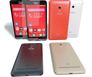 Về Việt Nam, Zenfone C có giá 2,39 triệu đồng