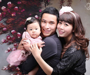 Chuyện tình "chị em" của các MC hot trên VTV