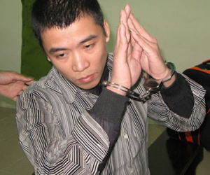 Cựu công an phường đánh chết đồng nghiệp hầu tòa