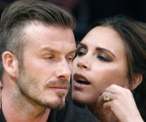David Beckham và vợ nghiện... phim người lớn