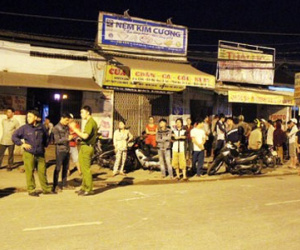 Đến nhà bạn gái chơi, thanh niên tử nạn