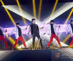 Đồng nghiệp, khán giả bức xúc muốn Isaac bỏ The Remix