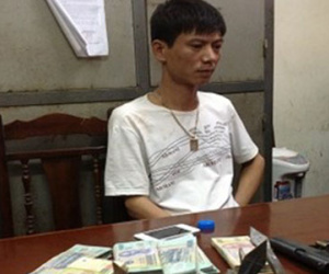 Hôm nay, trùm giang hồ Tú “khỉ” và đàn em hầu tòa