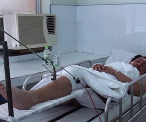 Kể lại vụ tông xe kinh hoàng khiến 10 người chết