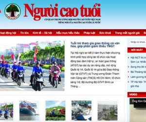 Khởi tố vụ án liên quan tới Báo Người cao tuổi