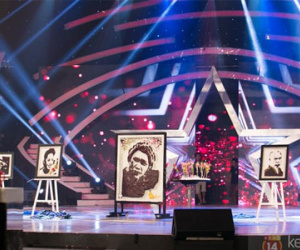 Kính vỡ tan trên sân khấu "Vietnam's Got Talent"