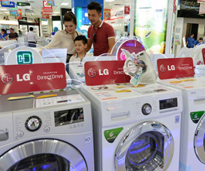 Những sản phẩm gia dụng được các bà nội trợ yêu thích ngày Tết