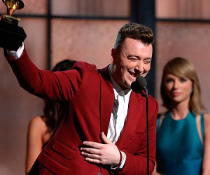 Sam Smith thắng lớn tại Grammy 2015 với bốn giải quan trọng