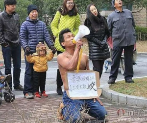 Trung Quốc: 500 người chồng thề không nộp lương cho vợ