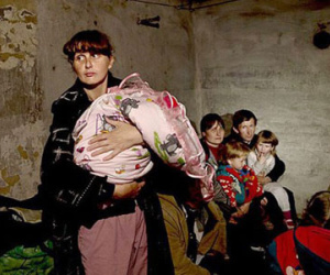 Ukraine chìm sâu vào khủng hoảng