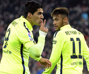 Vùi dập Bilbao 5-2, Barca chỉ còn kém Real 1 điểm
