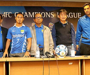 18h00 sân Mỹ Đình, Hà Nội T&T – Persib Bandung: Đá vì thương hiệu
