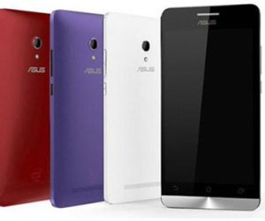 Asus Zenfone C lên kệ giá 2,4 triệu đồng
