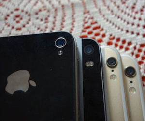 Camera trên iPhone 6S vẫn giữ độ phân giải 8 megapixel