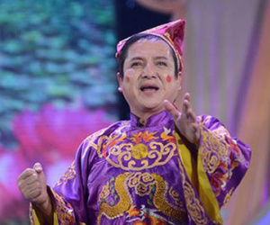Chí Trung: "Năm nay Táo quân sẽ có cả Võ Tắc Thở"