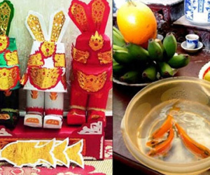 Cúng Táo quân thế nào cho "chuẩn"?